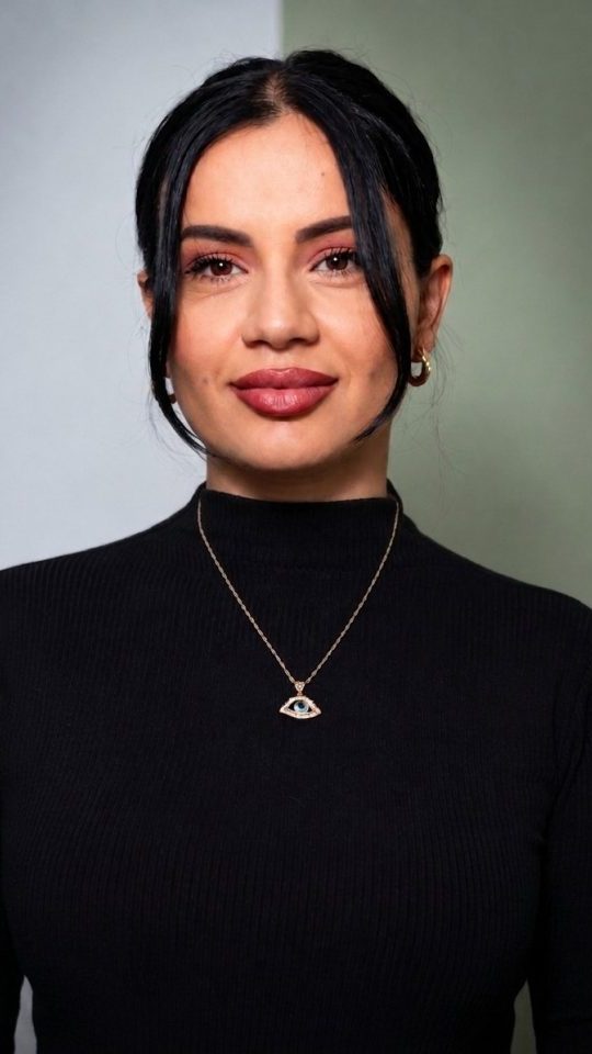 KANI GIDDER